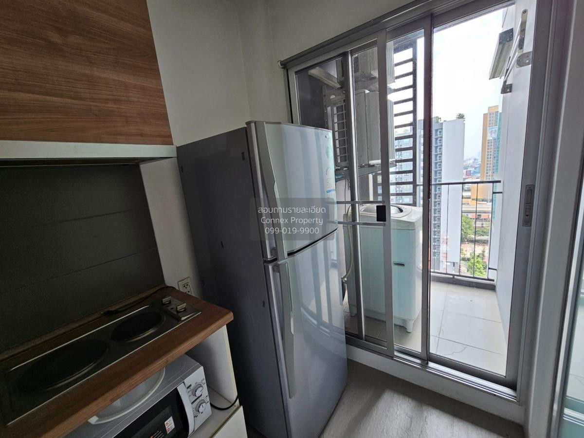 รูป 🔥🔥🔥 เช่าคอนโด  ยู ดีไลท์ เรสซิเดนซ์ พัฒนาการ - ทองหล่อ สวนหลวง เขต สวนหลวง กรุงเทพ CX-133970 ✅ ทักไลน์ @connexproperty ตอบทันที ทีมงานมืออาชีพ ✅ 🔥🔥🔥 - รูปที่ 7/12