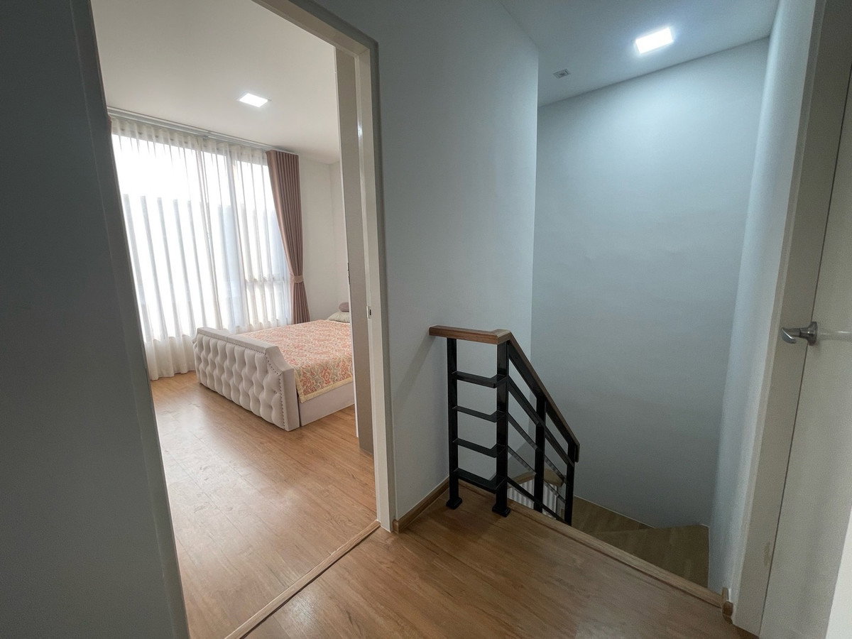 รูป 🏡 ให้เช่า ทาวน์โฮม 2 ชั้น สไตล์มินิมอล โครงการ Pleno สุขุมวิท–บางนา 2  🌿 บ้านบรรยากาศอบอุ่น เรียบง่าย น่าอยู่ - รูปที่ 10/15