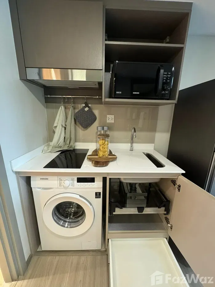 รูป ขาย คอนโด 1 ห้องนอน ในโครงการ แอสปาย สุขุมวิท-พระราม 4 1952737 - รูปที่ 6/8