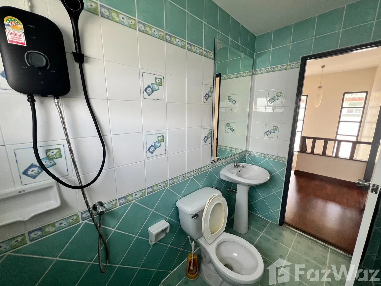 รูป บ้านเดี่ยวให้เช่า 3 ห้องนอน ในโครงการ หมู่บ้านเซ็นทรัลปาร์ค 4/2 5783838 - รูปที่ 13/17