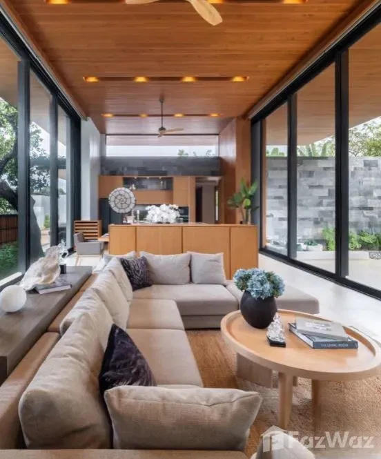 รูป ขาย วิลล่า 4 ห้องนอน ในโครงการ โบทานิก้า กรีน บูเลอวาร์ด 2013124 - รูปที่ 4/6