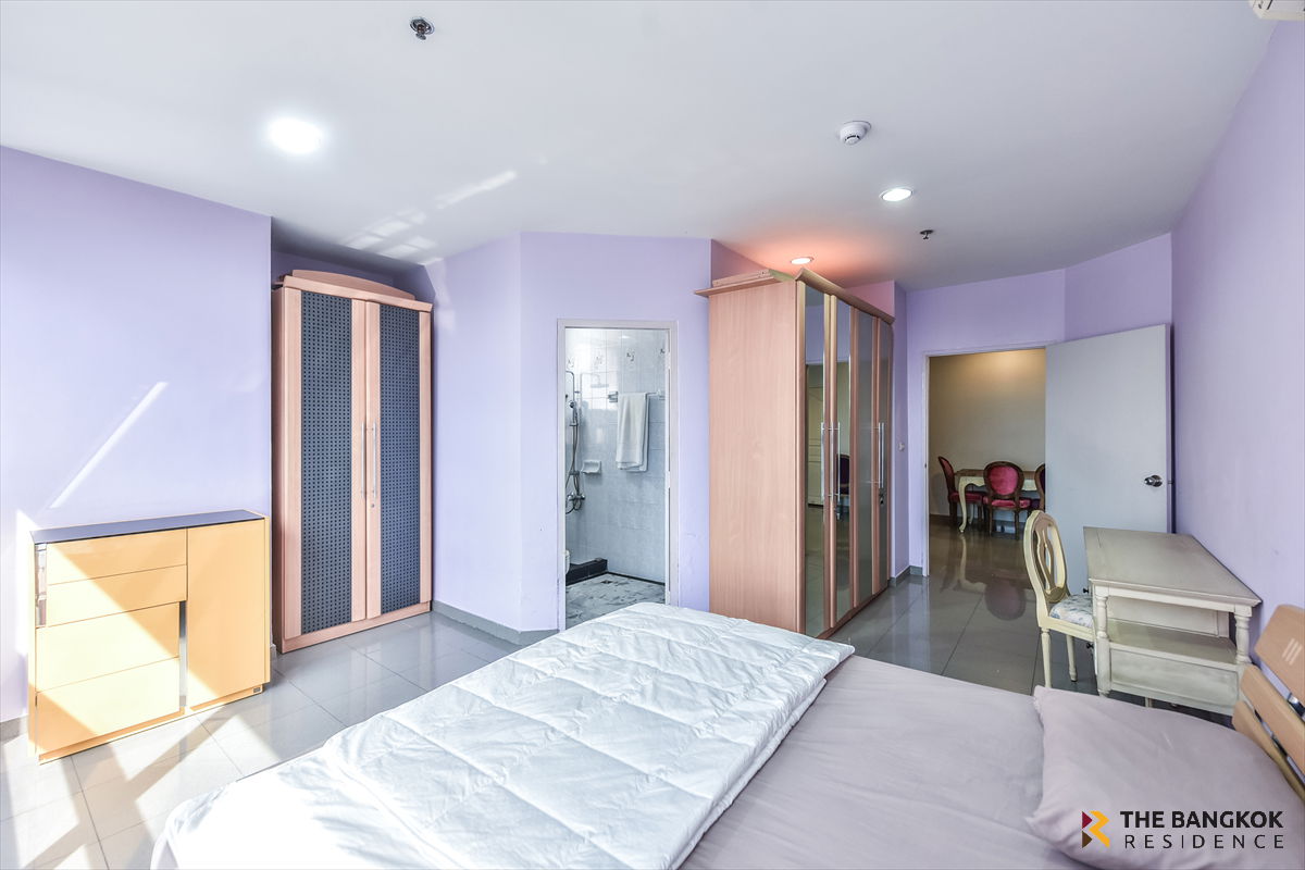 รูป Pathumwan Resort 💚 ห้องกว้าง แต่งสวย ครบจบในห้องเดียว 🛋️ ใกล้ BTS ราชเทวี - รูปที่ 2/10