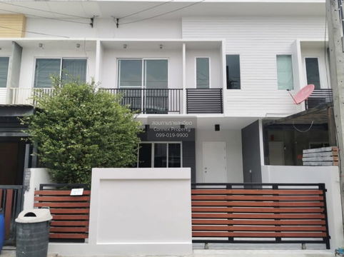 ขายทาวน์เฮ้าส์/ทาวน์โฮม  เดอะคอนเนค 9 เกษตรนวมินทร์ คลองกุ่ม เขต บึงกุ่ม กรุงเทพ CX-147293 ✅ ทักไลน์ @connexproperty ตอบทันที ทีมงานมืออาชีพ ✅