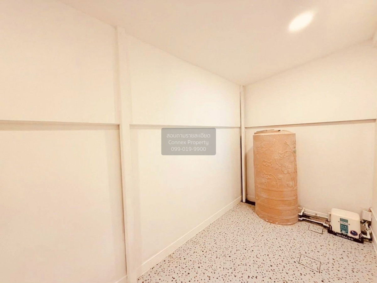 รูป ขายทาวน์เฮ้าส์/ทาวน์โฮม  บ้านพฤกษา 85 หนามแดง - เทพารักษ์ รีโนเวทใหม่ บางพลีใหญ่ บางพลี สมุทรปราการ CX-147557 ✅ ทักไลน์ @connexproperty ตอบทันที ทีมงานมืออาชีพ ✅ - รูปที่ 6/10