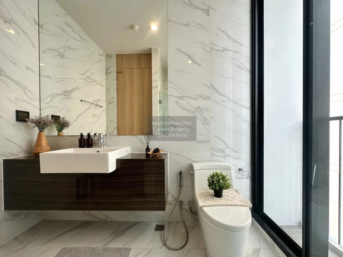รูป 🔥🔥🔥 เช่าคอนโด โนเบิล บี 19 BTS-อโศก คลองเตยเหนือ เขต วัฒนา กรุงเทพ CX-133124 ✅ ทักไลน์ @connexproperty ตอบทันที ทีมงานมืออาชีพ ✅ 🔥🔥🔥 - รูปที่ 11/12