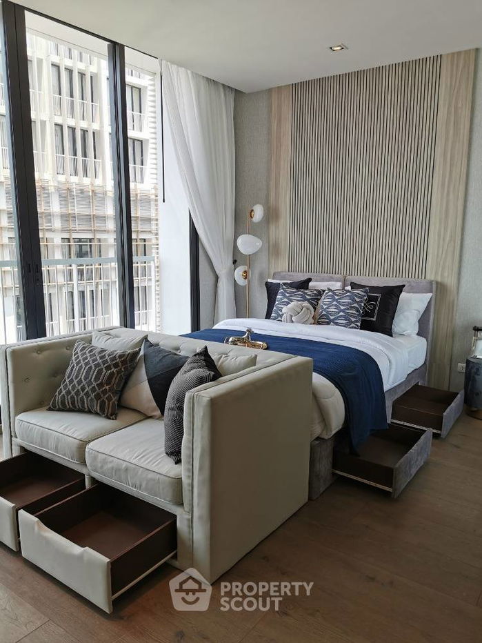 รูป คอนโด 1-ห้องนอน ที่ พาร์ค ออริจิ้น พร้อมพงษ์ ใกล้ BTS พร้อมพงษ์ (ID 626815) - รูปที่ 18/28