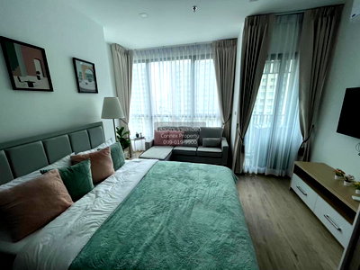 Condos for rent Phatthanakan Road : For Rent Condo , The Rich Rama 9 - Srinakarin , ARL-Hua Mak , Suan Luang , Suan Luang , Bangkok , CX-114944 ✅ Live chat with us ADD LINE @connexproperty ✅