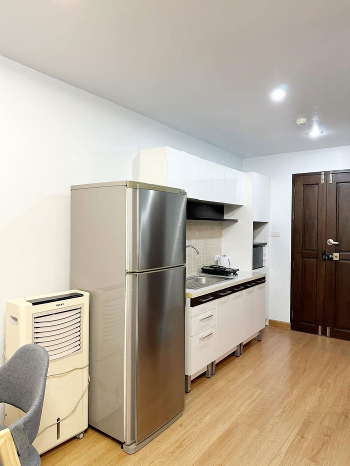 รูป ให้เช่า คอนโด รวีวารี นิมมาน ซอย 15 ใจกลางถนนนิมมาน ใกล้เมญ่า โทร 082-389-9314 บู - รูปที่ 7/17