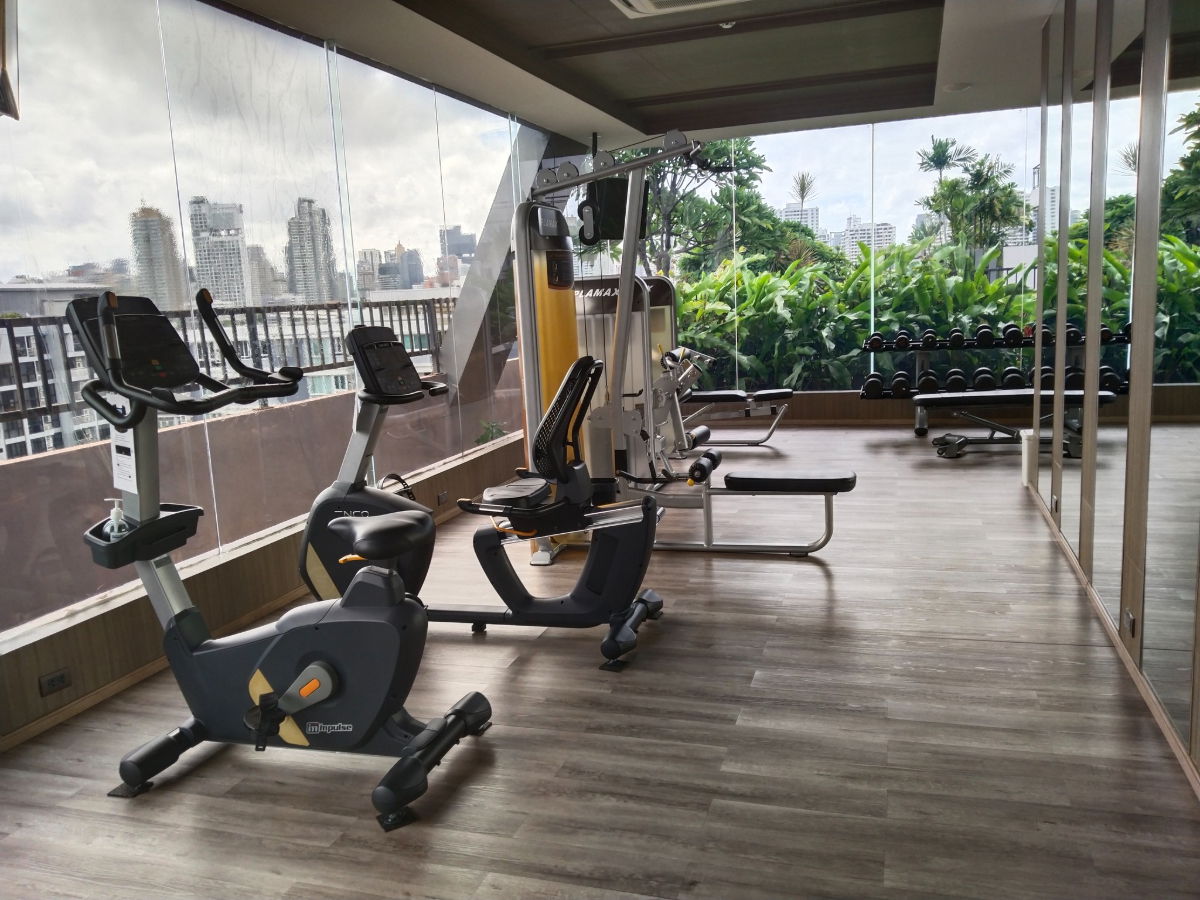 picture PFD-08063 For rent Art @ Thonglor 25, 1 bedroom, pets allowed. - 14/17