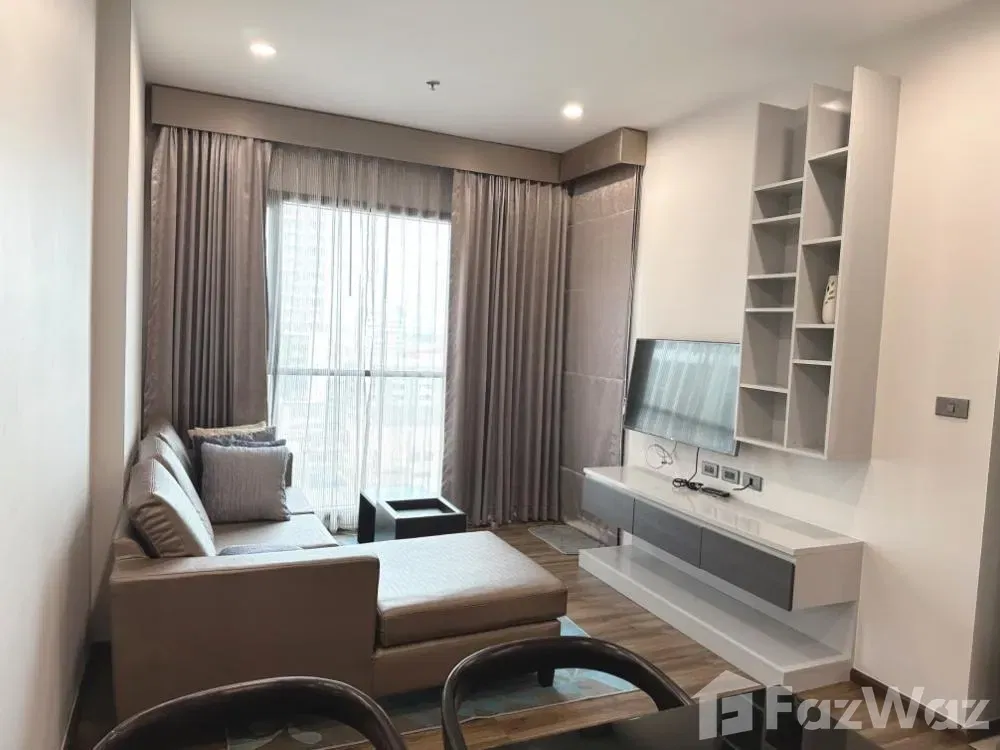 รูป คอนโดให้เช่า 2 ห้องนอน ในโครงการ วายน์ สุขุมวิท 1122516 - รูปที่ 6/11