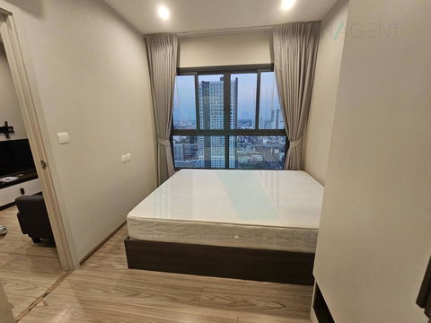 📌 ขายคอนโด เดอะ ทรี หัวหมาก อินเตอร์เชนจ์ อาคาร B ชั้น 25 1 ห้องนอน ขนาด 26 ตรม ใกล้ The Mall บางกะปิ