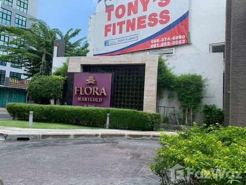 ทาวน์เฮ้าส์ให้เช่า 4 ห้องนอน ในโครงการ ฟลอรา แมรีโกลด์ 1866748