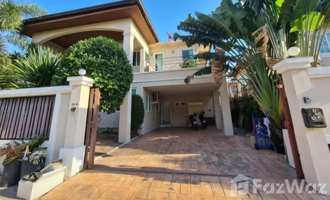 รูป ขาย วิลล่า 4 ห้องนอน ในโครงการ ยูโรเปียน โฮม เพลส 5332145 - รูปที่ 14/15