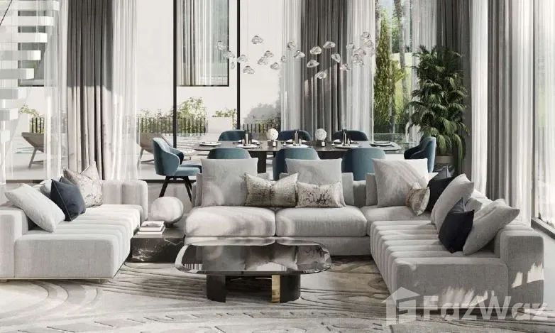 รูป ขาย วิลล่า 4 ห้องนอน ในโครงการ พารากอน วิลล่า ภูเก็ต 5619572 - รูปที่ 11/23