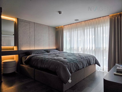 รูปภาพ 🔺 For Rent Condo CONNER RATCHATHEWI Building 1, Floor 10,Duplex, Room size 51 sqm