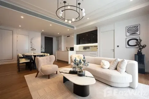 คอนโดให้เช่า 3 ห้องนอน ในโครงการ มิวนีค หลังสวน 671154