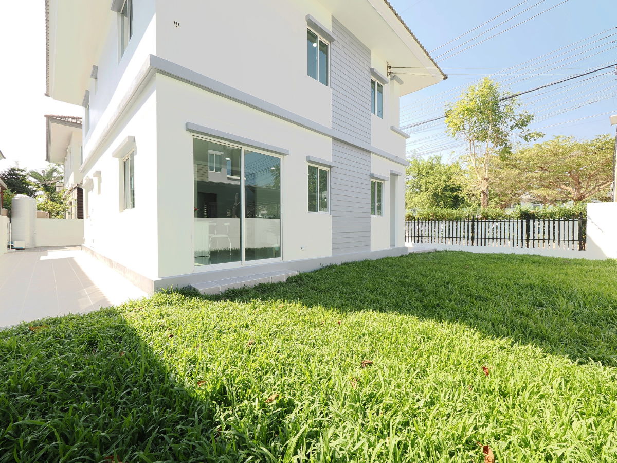 รูป ขายราคาพิเศษ บ้านเดี่ยว 2 ชั้น พื้นที่กว้าง ม.พฤกษาวิลเลจ 35 เดอะซีซัน รังสิต–คลอง 3 - รูปที่ 8/67