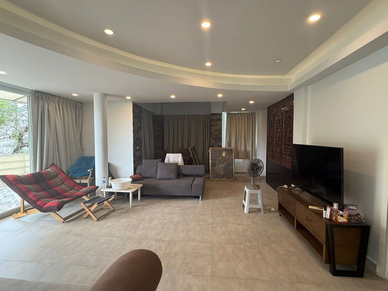 ขายบ้านเดี่ยว : Metro Jomtien Condominium 2 Bedroom Sea & Garden View
