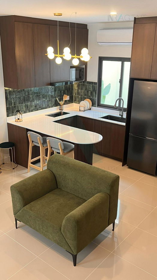 รูป 📌 ให้เช่าทาวน์เฮาส์ 2 ชั้น พลีโน่ สุขุมวิท - บางนา 3 3 ห้องนอน 2 ห้องน้ำ - รูปที่ 3/8