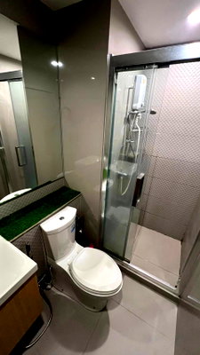 คอนโดให้เช่า : [พร้อมอยู่!!!] The privacy ท่าพระ Interchange ชั้น 16 25 ตร.ม.