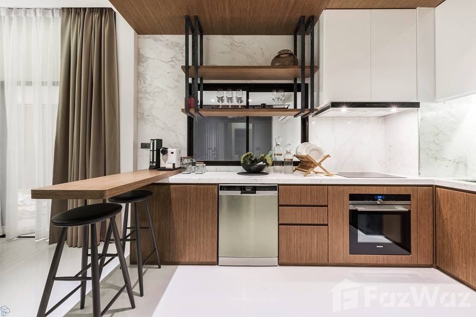 รูป บ้านเดี่ยวให้เช่า 2 ห้องนอน ในโครงการ วิลลา อาเบลโล่ พระราม 9 1714436 - รูปที่ 3/10