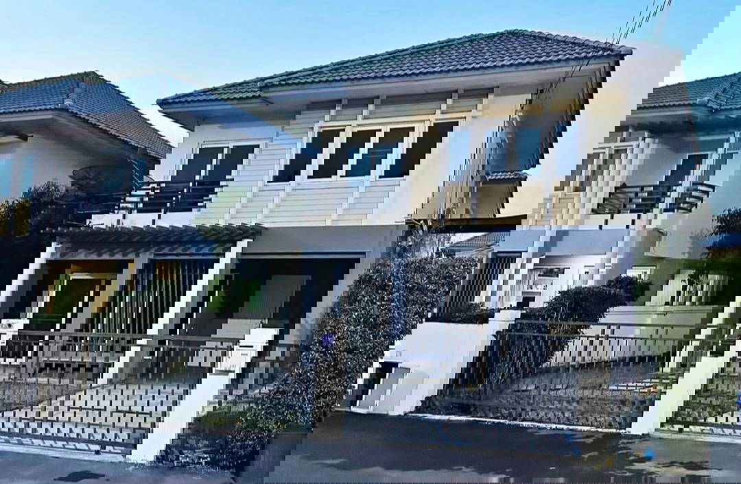 รูป ให้เช่าบ้าน หมู่บ้าน พฤกษา ซิรีนีตี้  ซอยเพชรเกษม81  สนใจติดต่อ LINE OA : @313fajed - รูปที่ 2/13