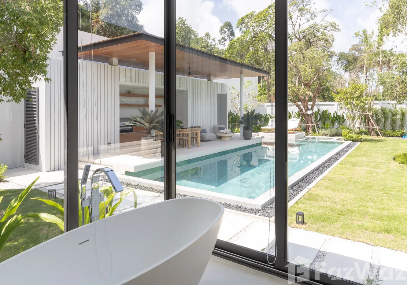 รูป ขาย วิลล่า 3 ห้องนอน ในโครงการ โบทานิก้า มอนทาซูร์ 1917476 - รูปที่ 19/30