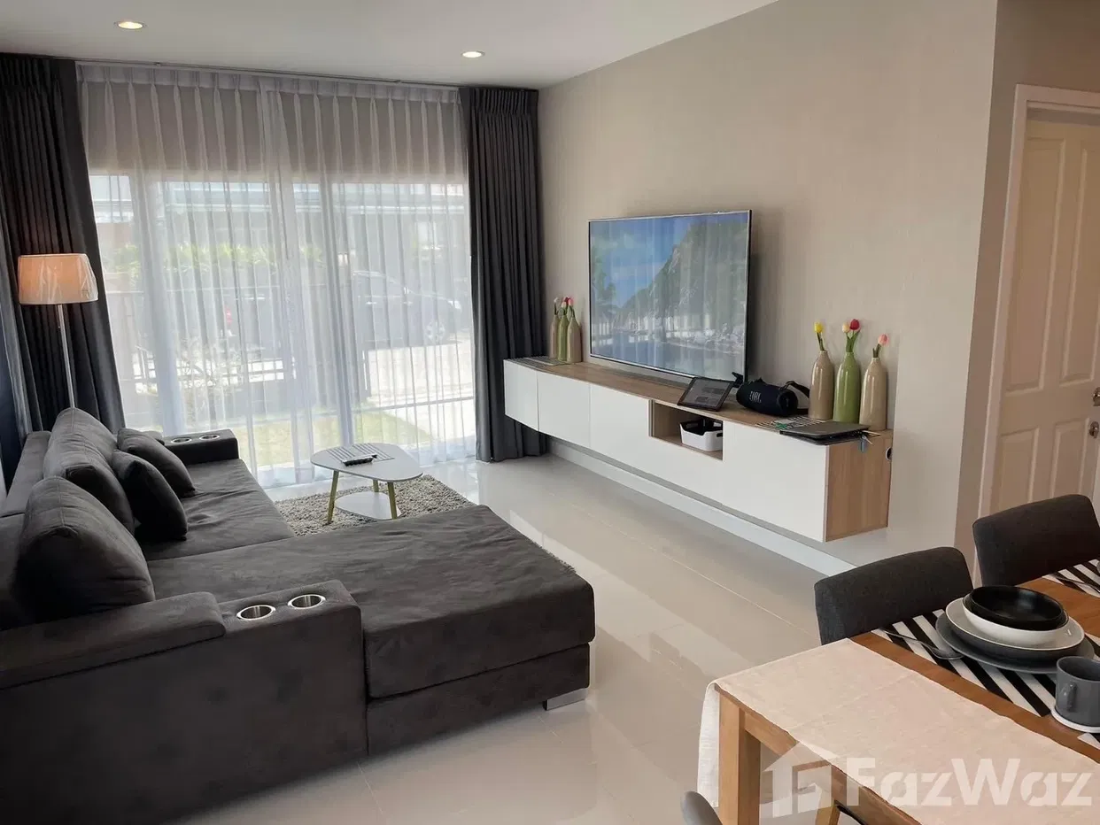 รูป ให้เช่าบ้าน The plant เทพกษัตย์ตรี-ถลาง เฟอร์ครบ พร้อมอยู่ 5551468 - รูปที่ 14/31