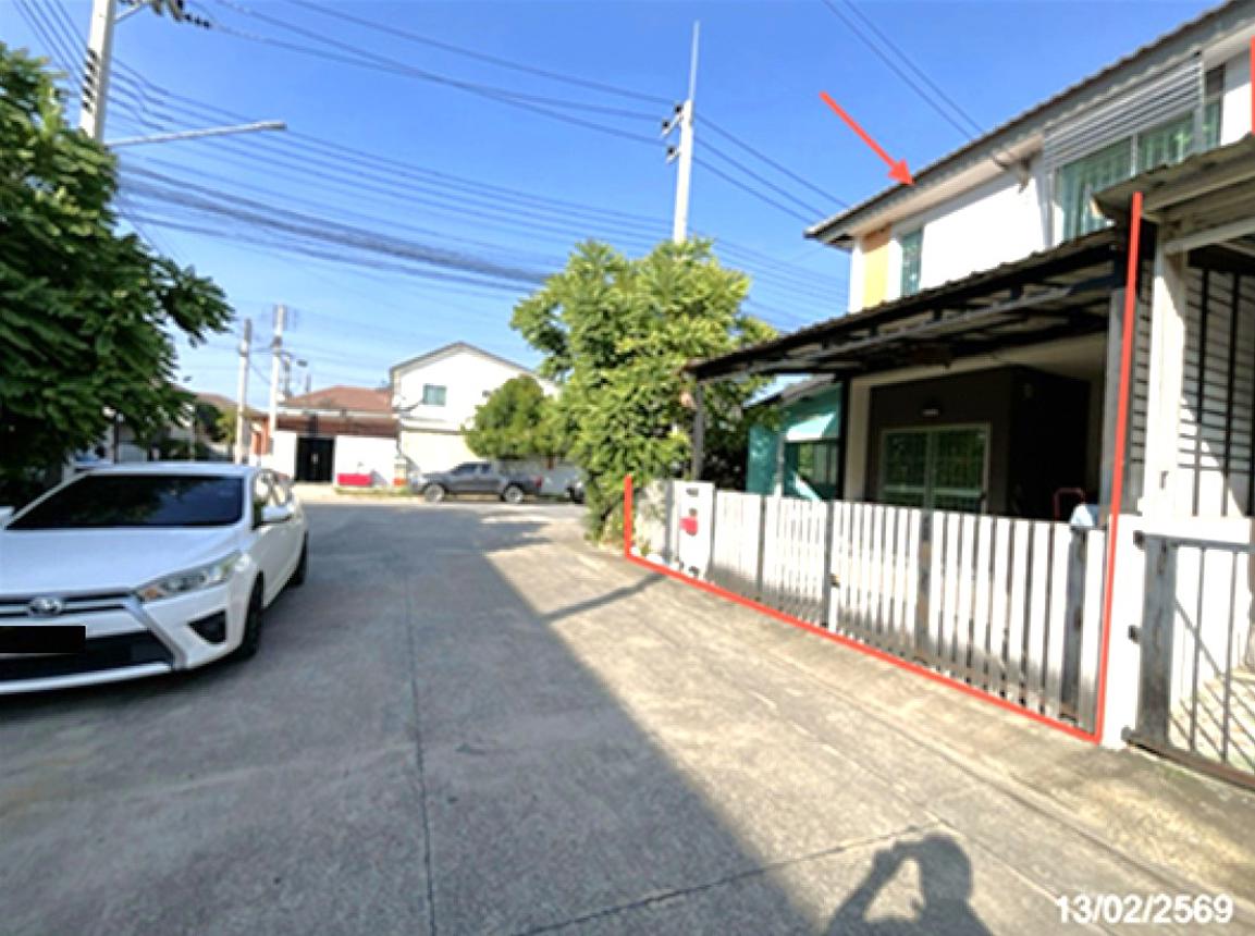 picture TOWN HOUSE for sale  Khlong Song Khlong Luang Pathumthani - 8/16