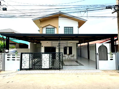 บ้านเดี่ยว กรุงเทพมหานคร : ขายบ้าน  บ้าน ทหารกองหนุน หน้ากว้าง รีโนเวทใหม่ MRT-บางชัน บางชัน เขต คลองสามวา กรุงเทพ CX-147337 ✅ ทักไลน์ @connexproperty ตอบทันที ทีมงานมืออาชีพ ✅