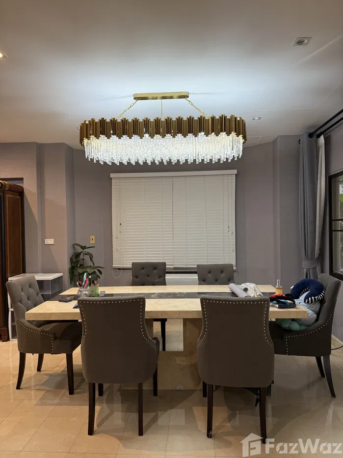 รูป ปล่อยเช่าบ้าน หมู่บ้านธารารมณ์ รามคำแหง 43/1 1985083 - รูปที่ 2/16