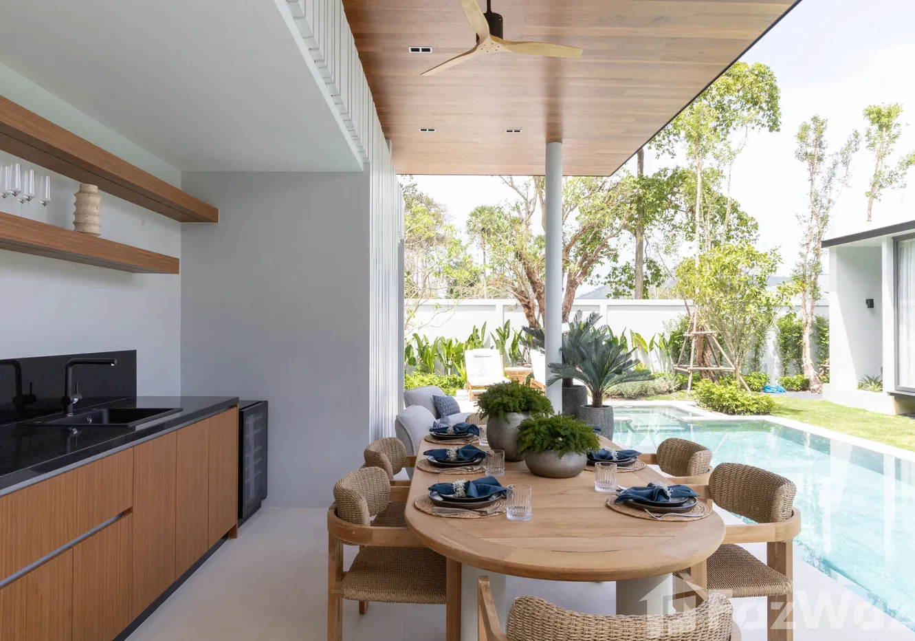 รูป ขาย วิลล่า 3 ห้องนอน ในโครงการ โบทานิก้า มอนทาซูร์ 1917476 - รูปที่ 17/30