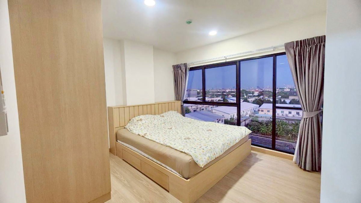 รูป ให้เช่าคอนโด เพลิน เพลิน ราชพฤกษ์–เวสต์วิลล์ ใกล้ The Walk ราชพฤกษ์ ( 2 ห้องนอน ) - รูปที่ 6/22