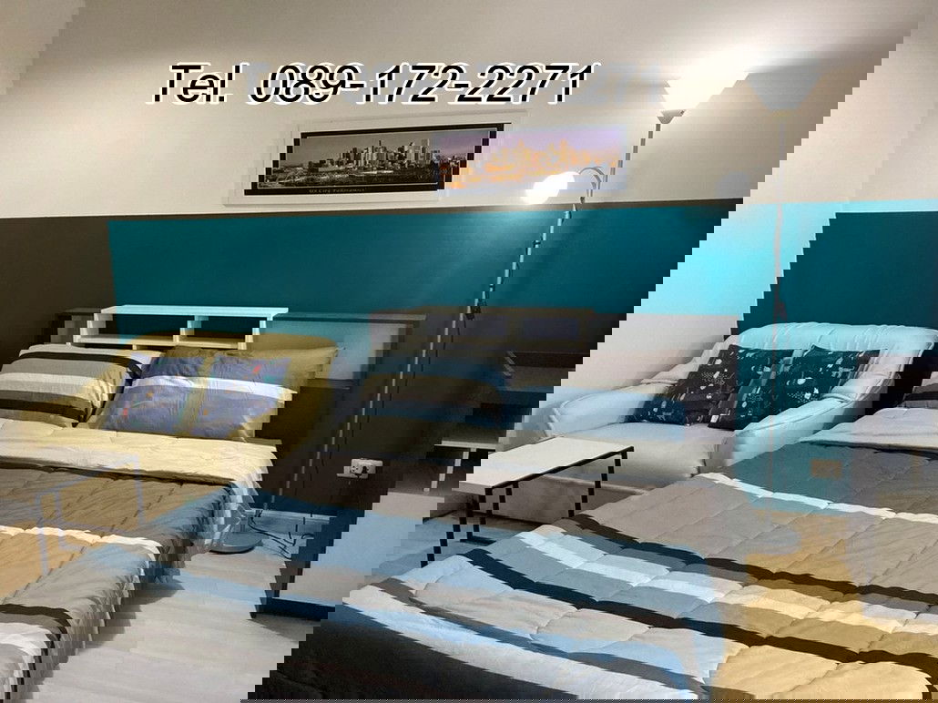 รูป Call : 089-172-2271 ให้เช่า Condo Iris Avenue อ่อนนุช-ลาดกระบัง ใกล้ Airport Link ลาดกระบัง 28 ตารางเมตร ชั้น 8 ตึก 2 ตกแต่งครบ - รูปที่ 1/13