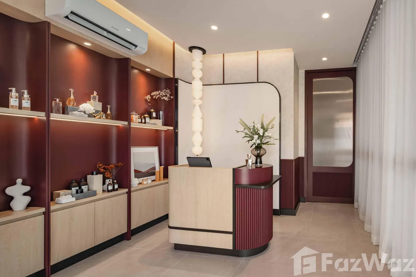 รูป ขาย ทาวน์เฮ้าส์ 2 ห้องนอน ในโครงการ ดิสทริค สุขุมวิท 77 5660098 - รูปที่ 4/6