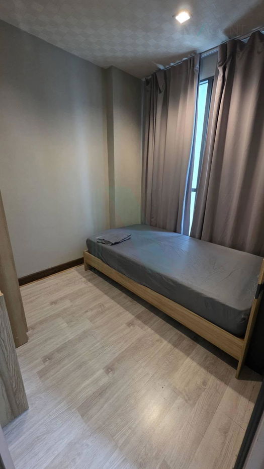 รูป 🎉 ให้เช่าคอนโด ไอดีโอ โมบิ พระราม 9 อาคาร 1 ชั้น 28 2 ห้องนอน ขนาด 46 ตรม ใกล้ เซ็นทรัลพระราม 9 - รูปที่ 5/8