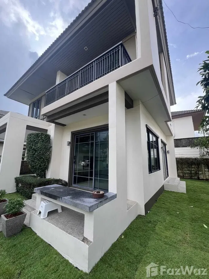 รูป บ้านเดี่ยวให้เช่า 3 ห้องนอน ในโครงการ บุราสิริ เกาะแก้ว 5634758 - รูปที่ 20/24