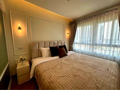 ขายคอนโด : 🔥ขาย🔥 คอนโด Lumpini Place Rama 9 - Ratchada (ลุมพินี เพลส พระราม 9 - รัชดา)  **ใกล้ MRT พระราม 9**