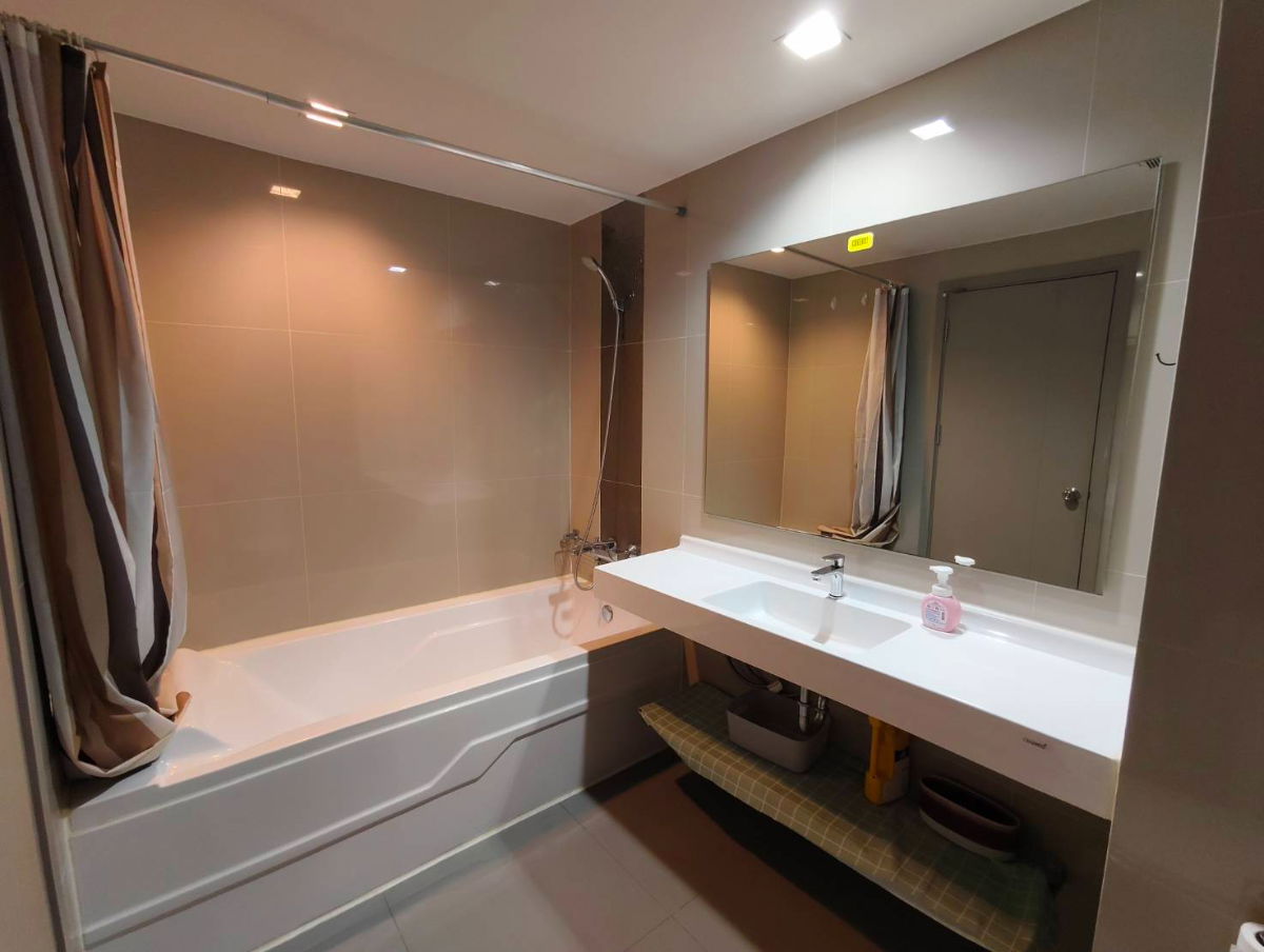 รูป OMG2871  [ ไอดีโอ สุขุมวิท 93 ]  ห้องสวย 2 นอน 2 น้ำ - ว่างเช่า 2 มี.ค. 69 - รูปที่ 7/13