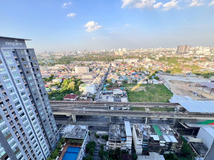 รูป 💖💖ขายถูกมากก! คอนโด แอสปาย รัชดา-วงศ์ว่าง ใกล้รถไฟฟ้า MRT สถานี วงศ์สว่าง ขายเพียง 1.39 ล้านบาท!! / สนใจสอบถามได้นะคะ Line ID : atfirm2010 💖💖 - รูปที่ 15/16