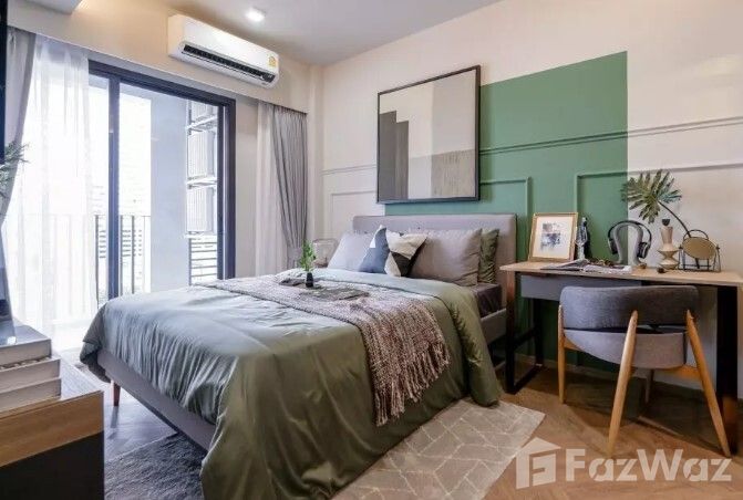 picture 1 Bedroom Condo for sale at Chapter Chula-Samyan 1950588 - 8/9