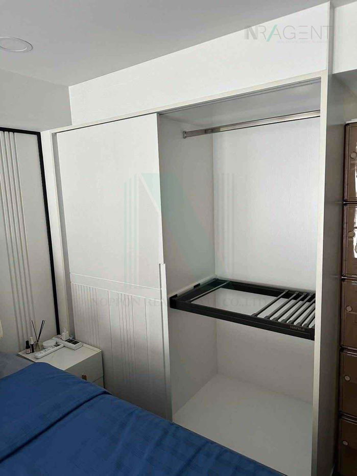 รูป ให้เช่าคอนโด พาร์ค ออริจิ้น จุฬา-สามย่าน อาคาร 1 ชั้น 26 Duplex ขนาด 33 ตรม ใกล้ ตลาดสามย่าน - รูปที่ 4/8