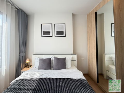  Chewathai PinKlao ห้องสวย ราคาดี สอบถามเพิ่มเติมได้ที่ Line @condorental