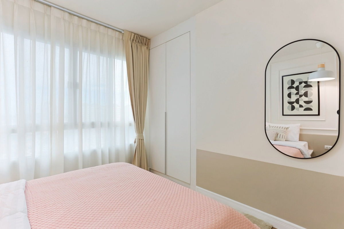 รูป PFD-08060 ให้เช่า The Trust รัชดา-พระรามสาม 1 นอน - รูปที่ 4/5