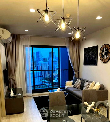 Condos for rent : High-Floor 2-BR 65 Sqm Life One Wireless near BTS Phloen Chit (ID 2687682)