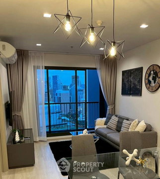 2-BR Condo at Life One Wireless near BTS Phloen Chit (ID 2687682)