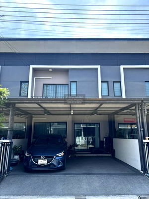 เช่าทาวน์โฮม นิคมบางปู : เช่าทาวน์เฮ้าส์/ทาวน์โฮม  เดอะ คัลเลอร์ส บางนา-วงแหวนฯ 3 บางพลีใหญ่ บางพลี สมุทรปราการ CX-147382 ✅ ทักไลน์ @connexproperty ตอบทันที ทีมงานมืออาชีพ ✅