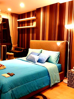 คอนโดให้เช่า : 💙ให้เช่า ไอดีโอ สาทร ท่าพระ 💙 +66 615802631 ดาว // Line id : @yps3670k