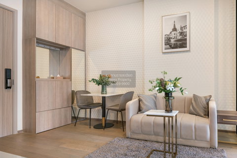 รูปภาพ For Rent Condo , Park Origin Phayathai , BTS-Phaya Thai , Thanon Phyathai , Rat Thewi , Bangkok , CX-147113 ✅ Live chat with us ADD LINE @connexproperty ✅