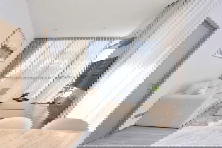 รูป ✨Cozy 2 Bedroom Unit For Rent @ Kawa Haus ✨ - รูปที่ 1/7